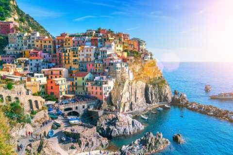 Pietra Del Levante La Spezia Extérieur photo