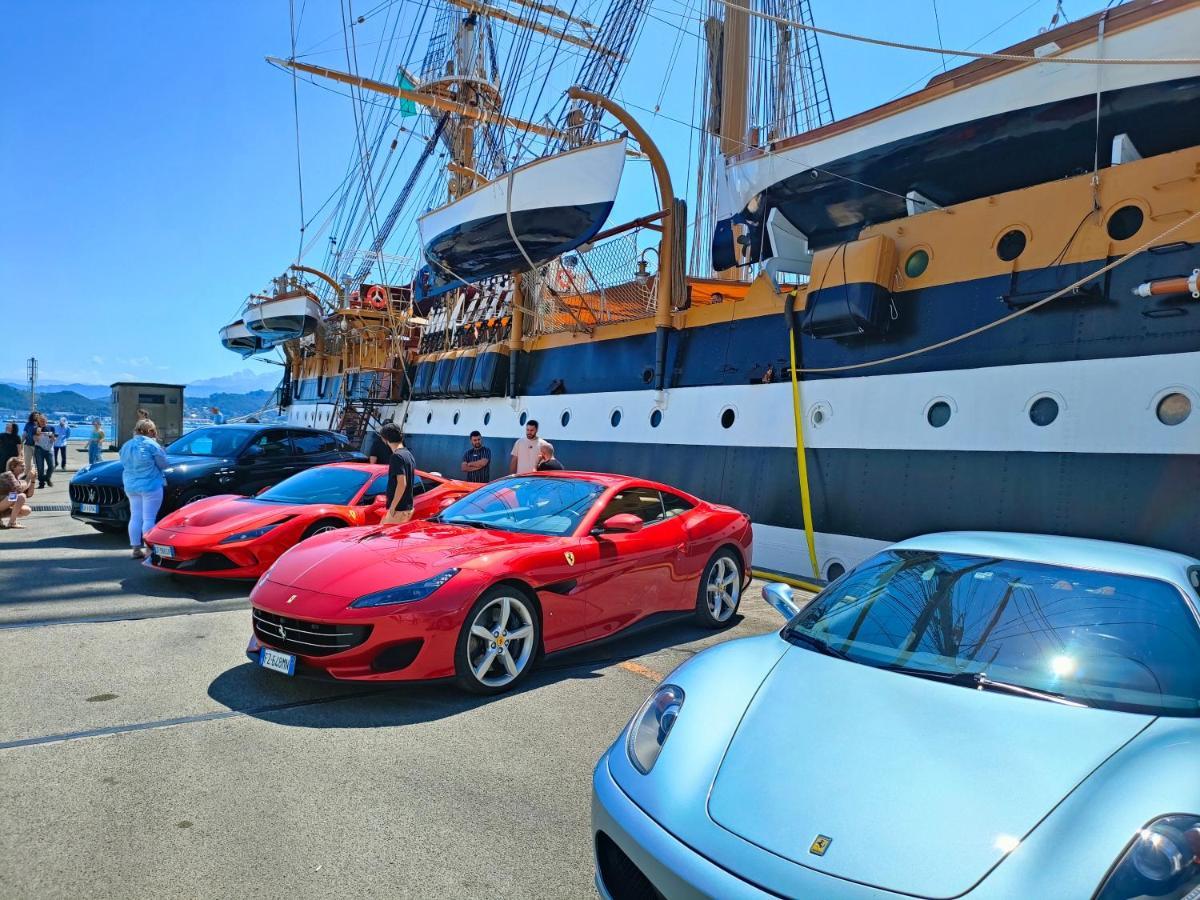 Pietra Del Levante La Spezia Extérieur photo