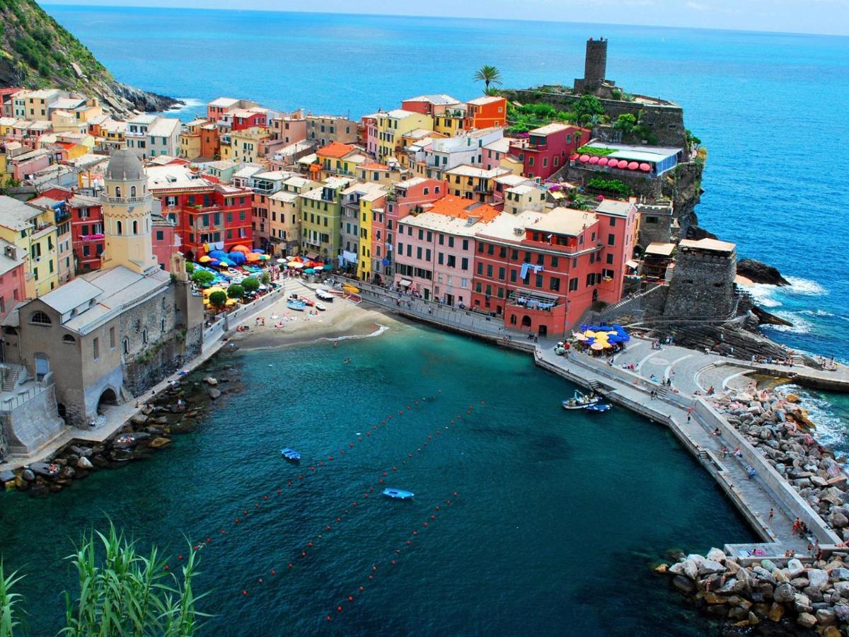 Pietra Del Levante La Spezia Extérieur photo