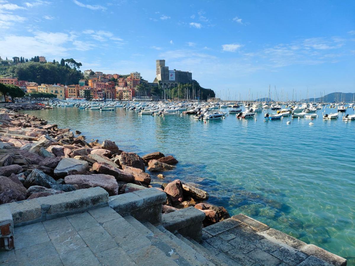 Pietra Del Levante La Spezia Extérieur photo